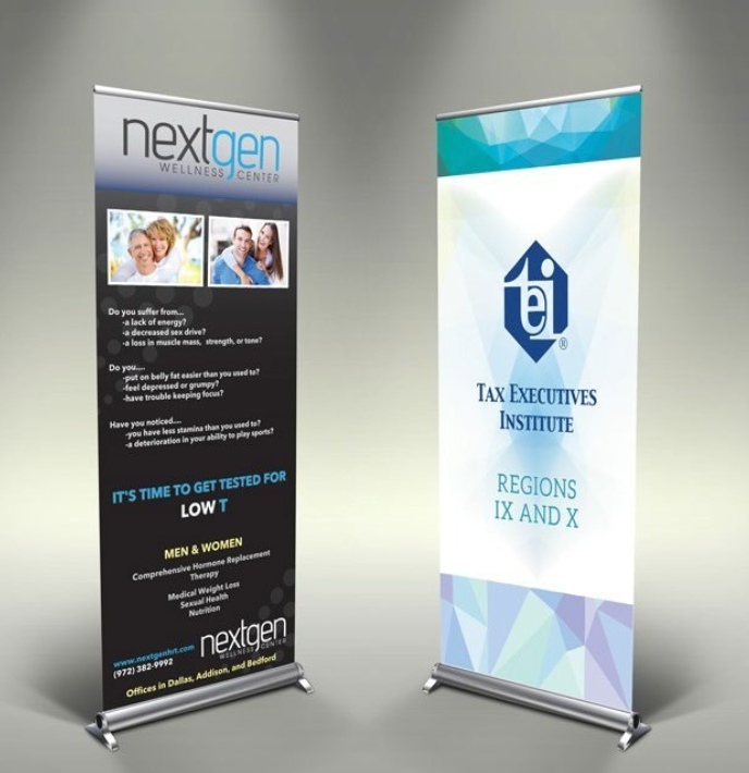 Banners Publicitarios